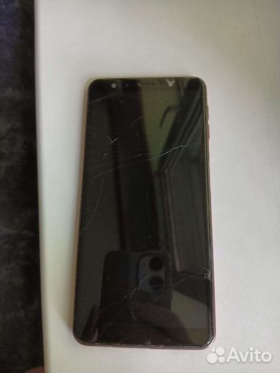 Телефон Samsung a7 2018