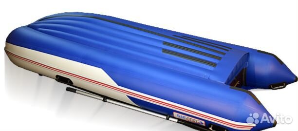 Надувная лодка Хантер stels 315 Aero