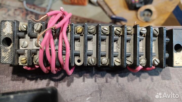 Электрика СССР