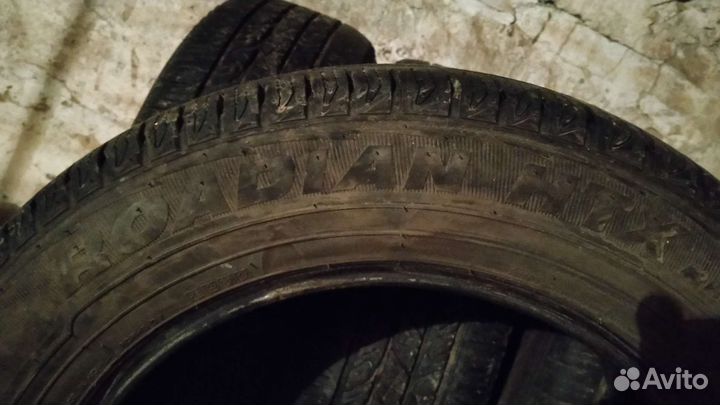 Nexen Roadian HTX RH5 245/60 R18 105
