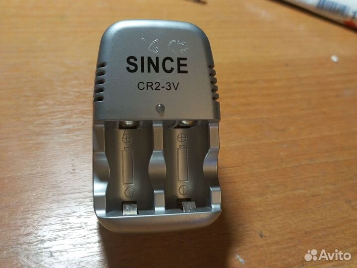Зарядное устройство se cr2