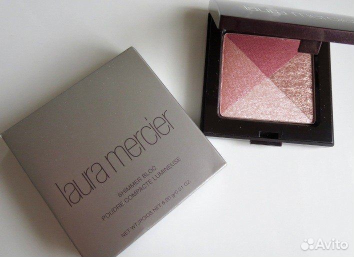 Laura Mercier Shimmer bloc