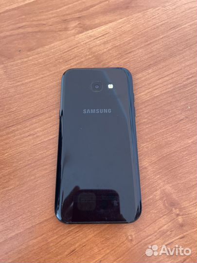 Samsung Galaxy A5 (2017) SM-A520F/DS, 3/32 ГБ