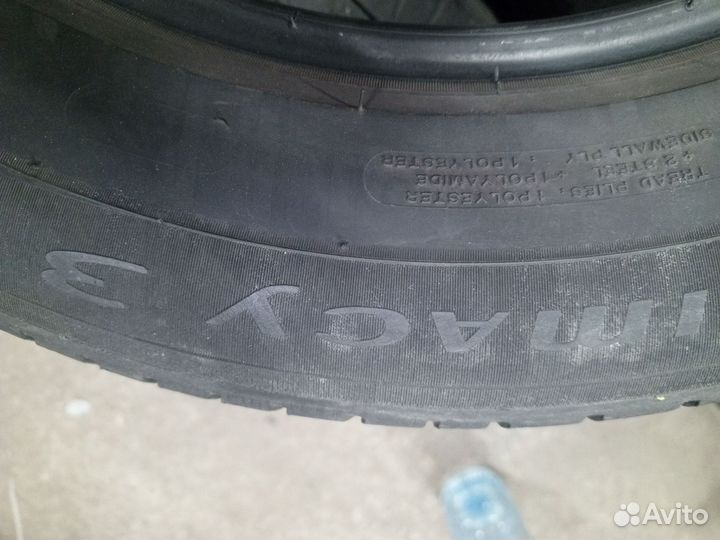 Michelin Primacy 3 215/60 R16 99V