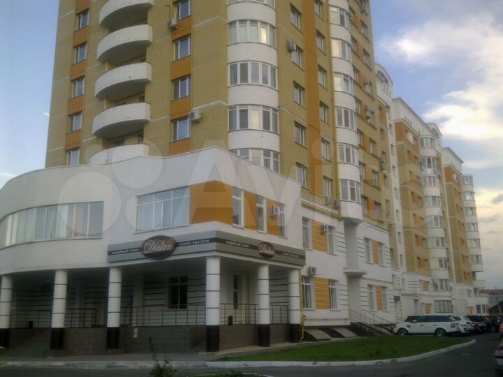 1-к. квартира, 43 м², 6/9 эт.