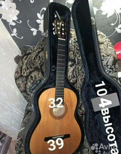 Кофр для гитары