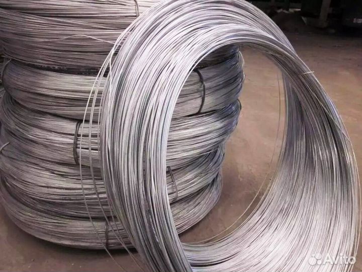 Вязальная проволока 2 мм