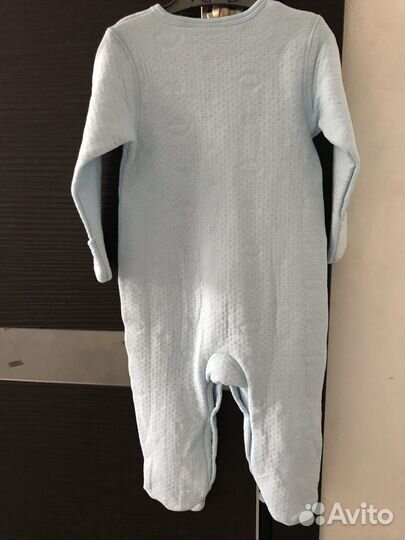 Комбез новый