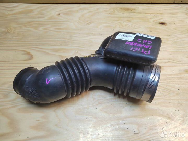 Патрубок воздушного фильтра Subaru Impreza GH2