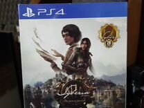 Syberia The World Before 20 Year Edition ps4