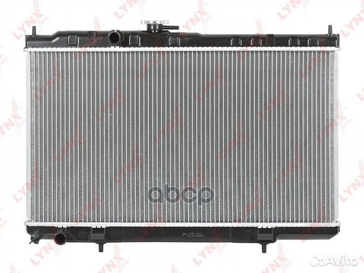 Радиатор охлаждения паяный MT RB1099 lynxauto