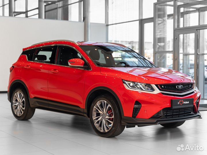 Belgee X50 1.5 AMT, 2024