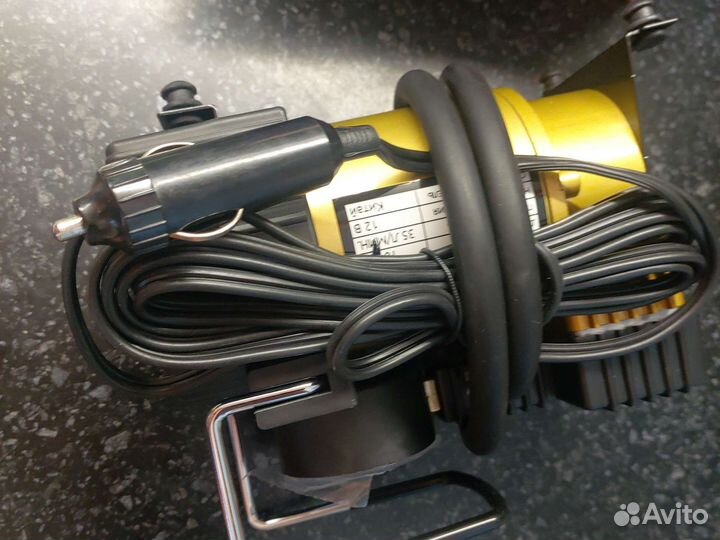 Компрессор воздушный 12V