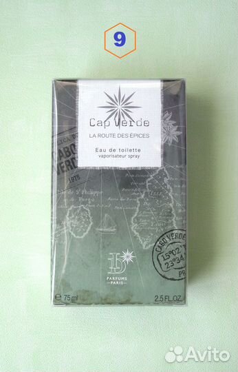 Снятости, редкости, винтажи Пьер Рико ID Parfums