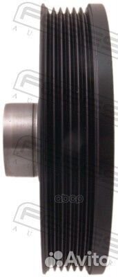 Шкив коленвала 4B12 MDS4B12 Febest