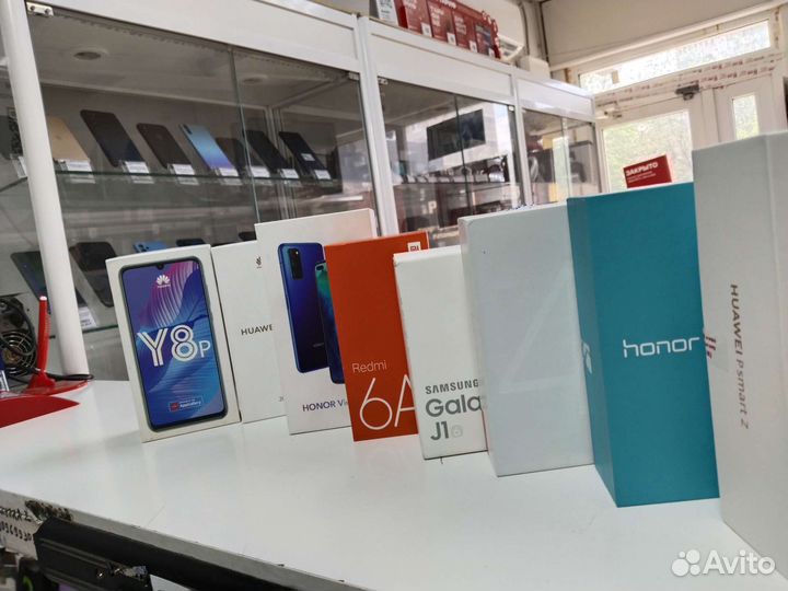 Коробки для Смартфонов