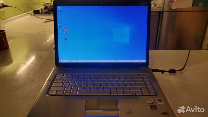 Ноутбук hp