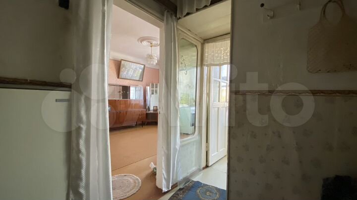 2-к. квартира, 40 м², 2/2 эт.