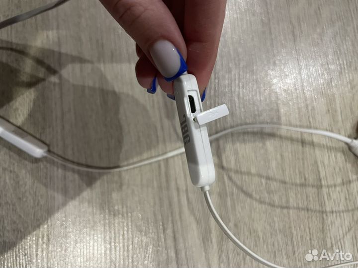 Блютуз наушники jbl