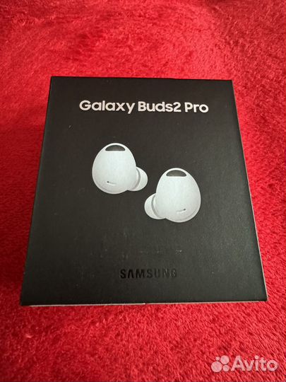 Samsung galaxy buds 2 pro