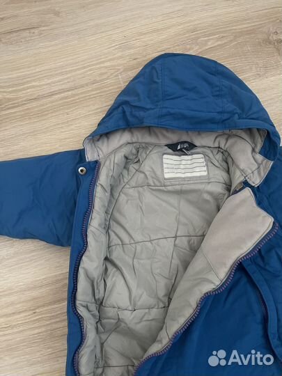 Комбинезон зимний 86 размера