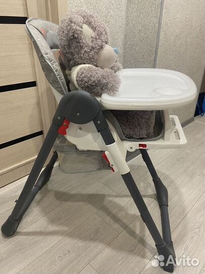 Стульчик для кормления Geburt
