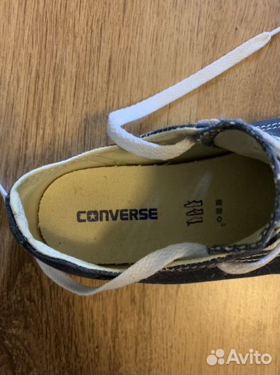 Кеды Converse оригинал 35 размер