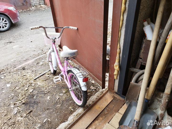 Детский велосипед бу