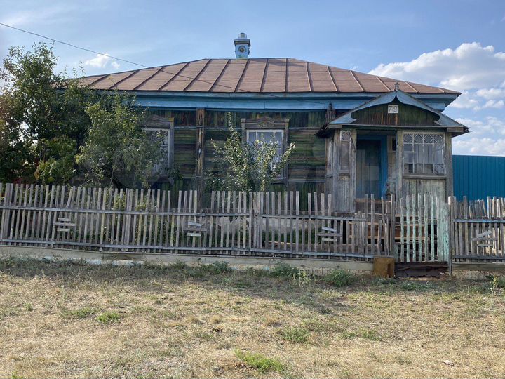 Дача 62,8 м² на участке 16 сот.