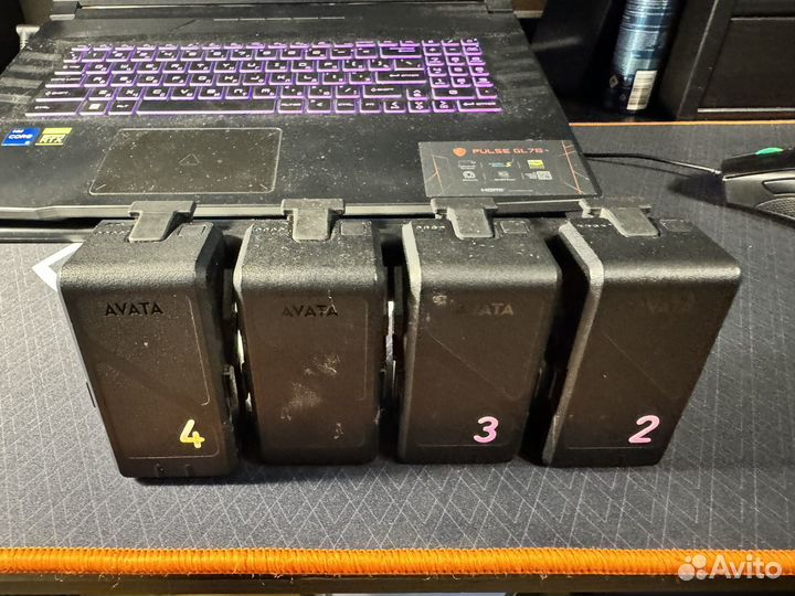 Dji avata аккумулятор