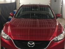 Mazda 6 2.5 AT, 2018, 80 000 км, с пробегом, цена 2 360 000 руб.