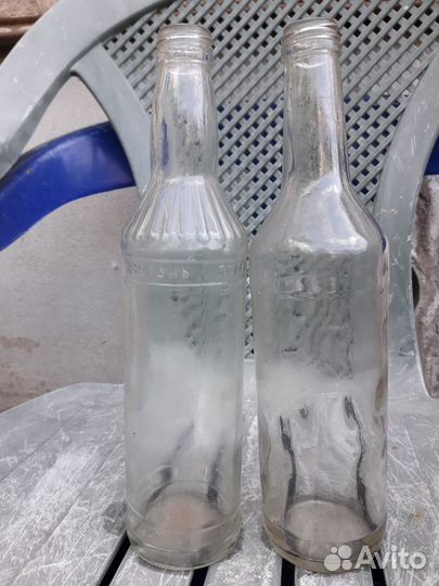 Продам советские водочные бутылки