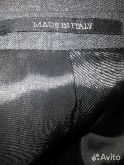 Мужской костюм Calvaresi, Италия