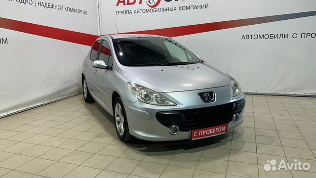 Peugeot 307 1.6 AT, 2006, 232 538 км с пробегом, цена 410000 руб.