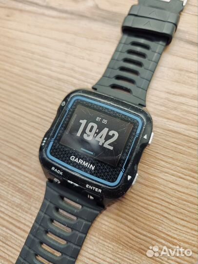Часы Garmin forerunner 920XT с аксессуарами