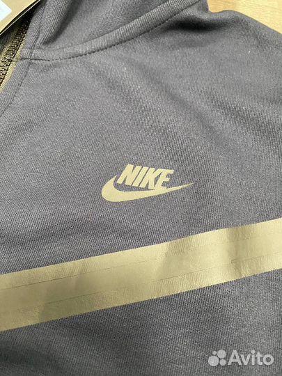 Зип худи Nike tech fleece