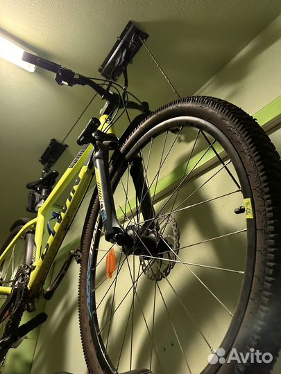 Велосипед btwin rockrider 520