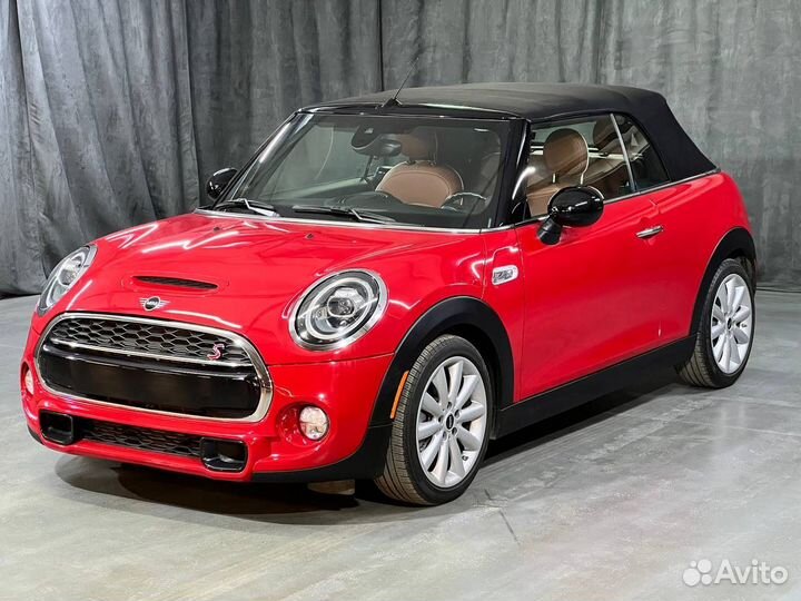 MINI Cooper S 2.0 AMT, 2019, 68 000 км