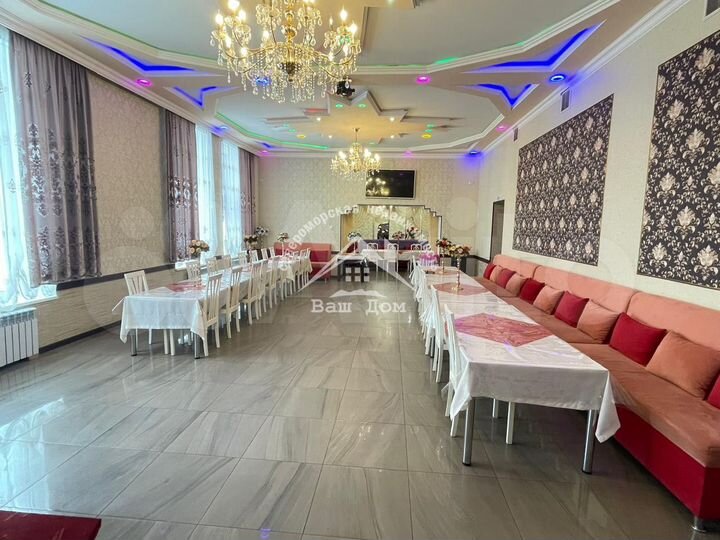 Продам помещение общественного питания, 673.5 м²
