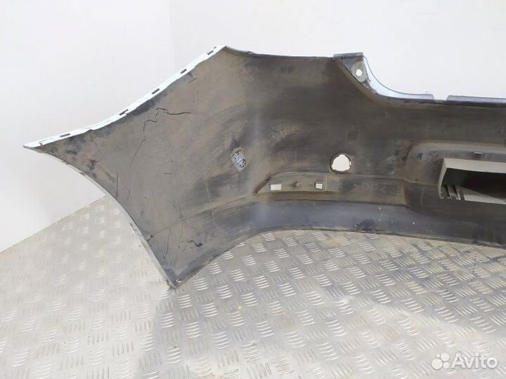 Бампер P2RSB4 Renault Logan (2004-2012)