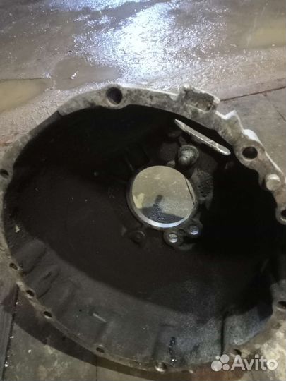 Колокол на 406 двигатель волга