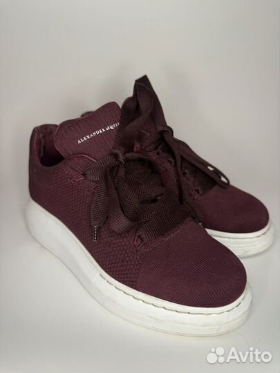 Кеды Alexander mcqueen