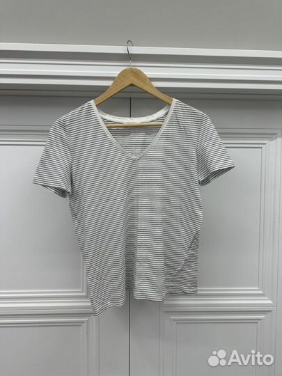 Женские футболки S/M bershka, mango, твое и др