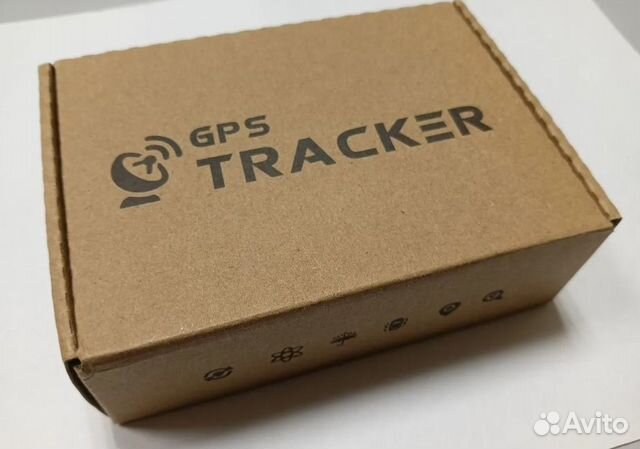 GPS трекер S20, GPS маяк, бесплатный тариф объявление продам