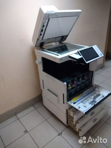 Мфу лазерный цветной А3/А4 с3520i гарантия купить в Москве с доставкой ...