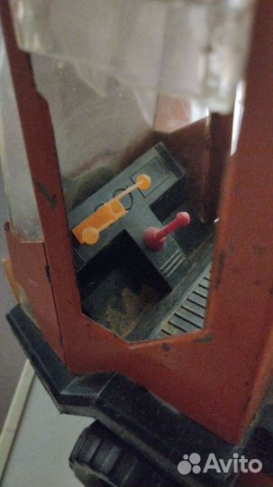 Машинка игрушка железная СССР