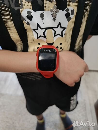 Детские смарт часы