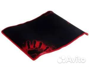 Коврик A4Tech Bloody B-081 черныйКоврик