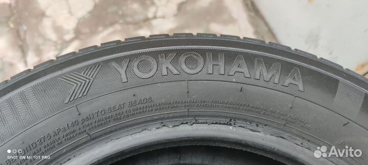 Yokohama A.Drive AA01 195/60 R15 88H