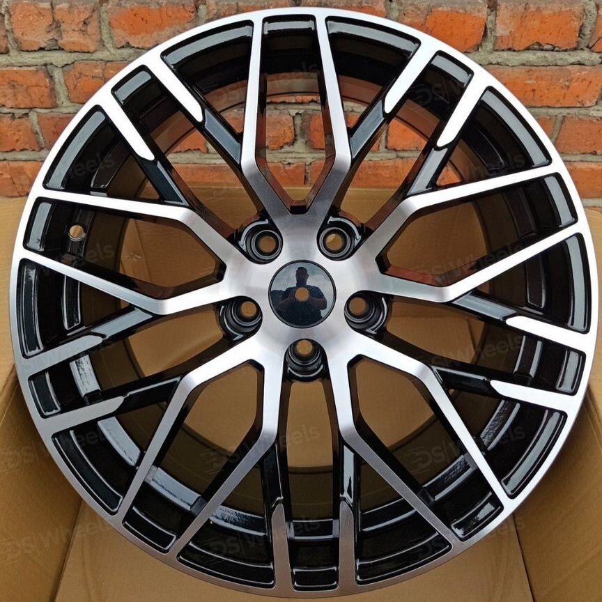 Литые диски RW Premium 8×R18 5×112